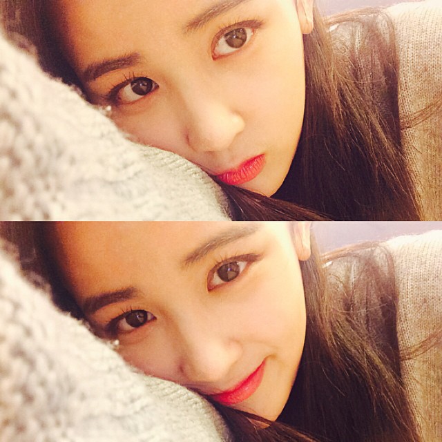 Tuần lễ làm đẹp đón Tết của các nàng bắt đầu bằng công đoạn dưỡng mi